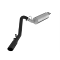 Picture of MBRP Catback Exhaust BLK - S5500BLK