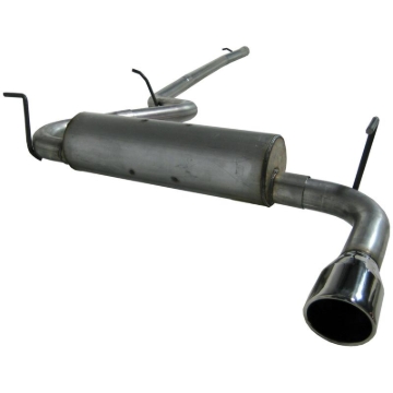 Picture of MBRP Catback Exhaust AL - S5502AL