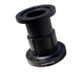Picture of NRG Hub Spacers Steering Wheel Hubs - SRK-4SPBK