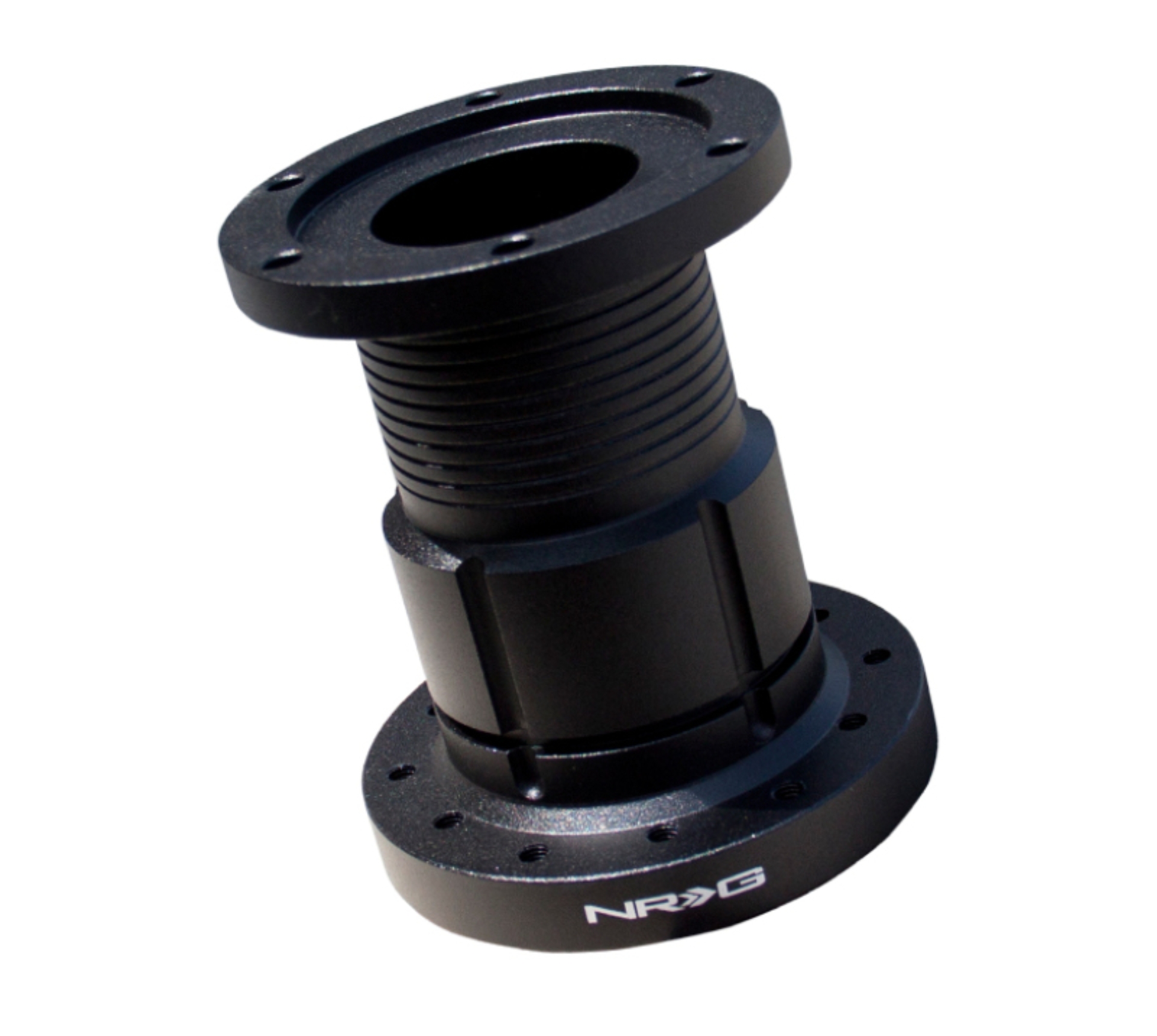 Picture of NRG Hub Spacers Steering Wheel Hubs - SRK-4SPBK
