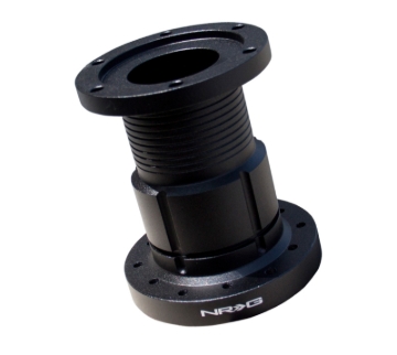 Picture of NRG Hub Spacers Steering Wheel Hubs - SRK-4SPBK