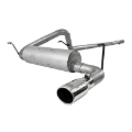 Picture of MBRP Catback Exhaust AL - S5502AL