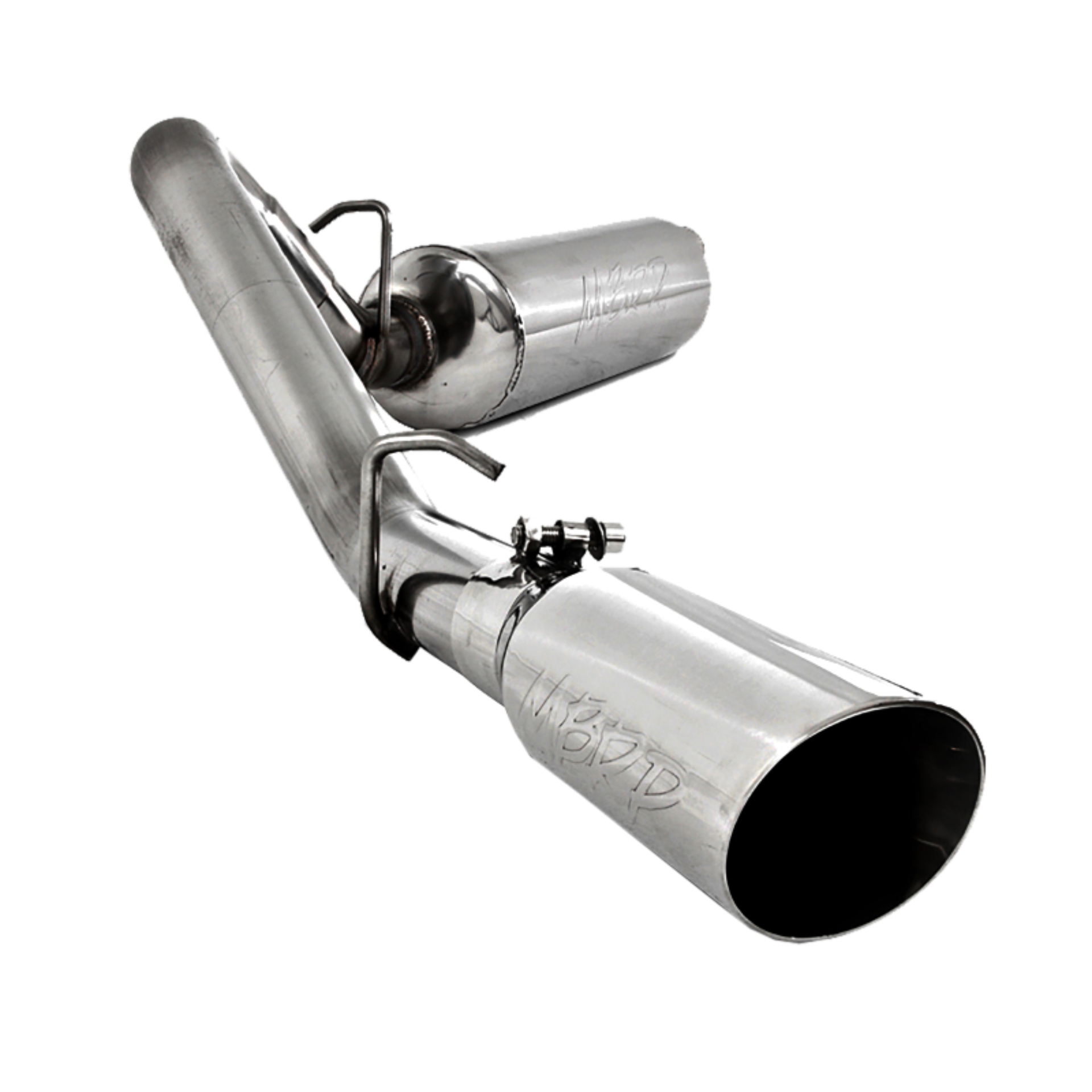 Picture of MBRP Catback Exhaust 409 - S5512409