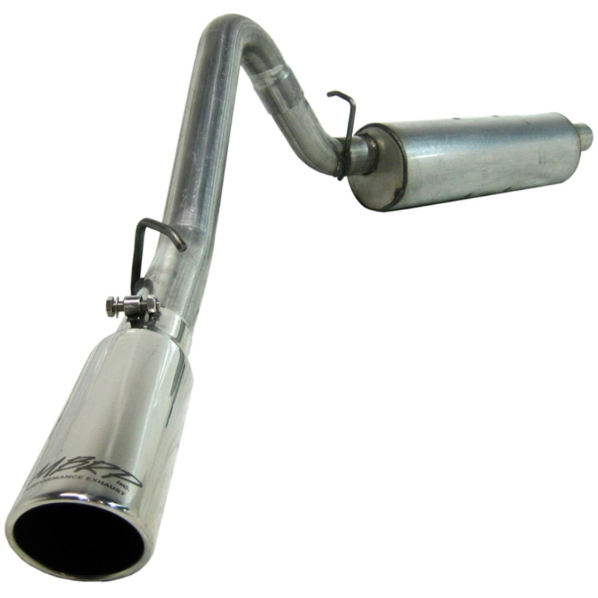 Picture of MBRP Catback Exhaust AL - S5512AL