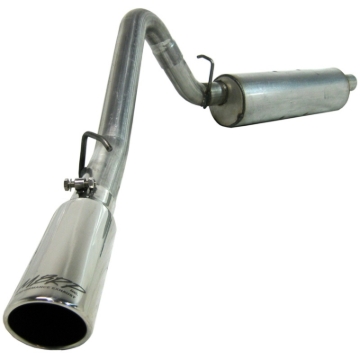 Picture of MBRP Catback Exhaust AL - S5512AL