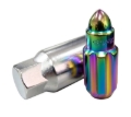 Picture of NRG Lug Nuts-500 Series - LN-LS500MC-21