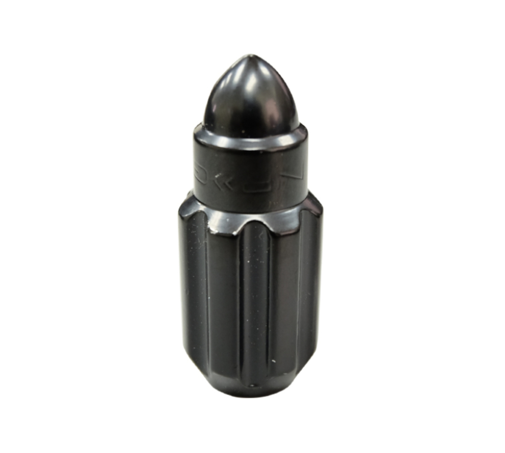 Picture of NRG Lug Nuts-500 Series - LN-LS500BK-21
