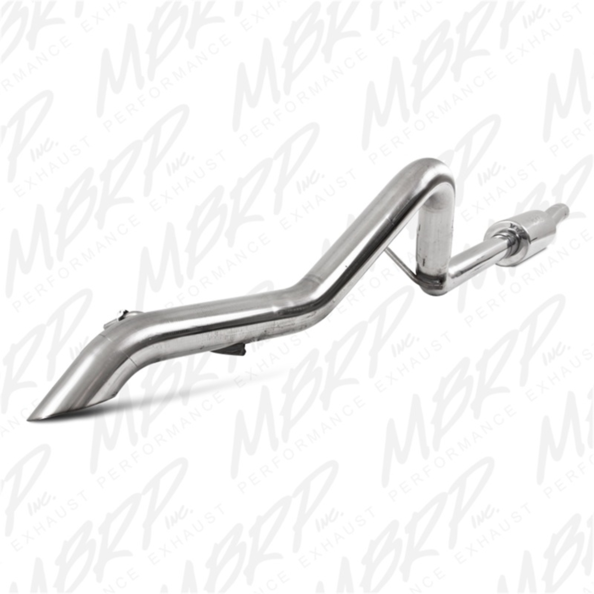 Picture of MBRP Catback Exhaust 409 - S5514409