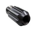Picture of NRG Lug Nuts-500 Series - LN-LS500BK-21