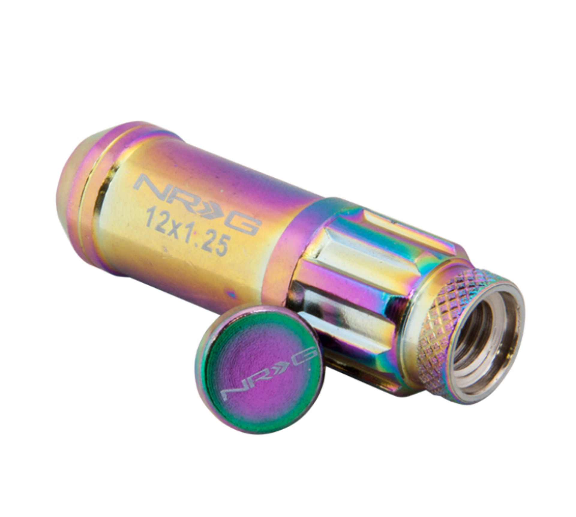 Picture of NRG Lug Nuts-700 Series - LN-LS700MC-21