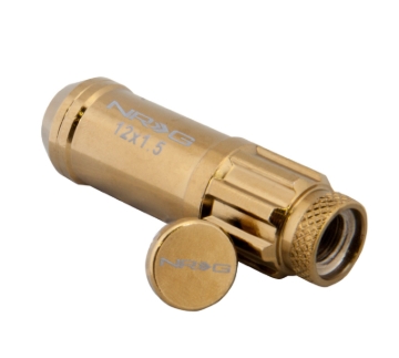 Picture of NRG Lug Nuts-700 Series - LN-LS700CG-21