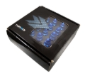 Picture of NRG Lug Nuts-500 Series - LN-LS500BL-21