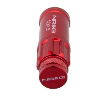 Picture of NRG Lug Nuts-700 Series - LN-LS700RD-21