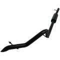 Picture of MBRP Axle Back Exhaust BLK - S5514BLK