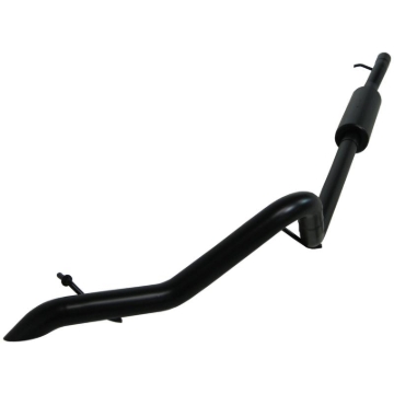 Picture of MBRP Axle Back Exhaust BLK - S5514BLK