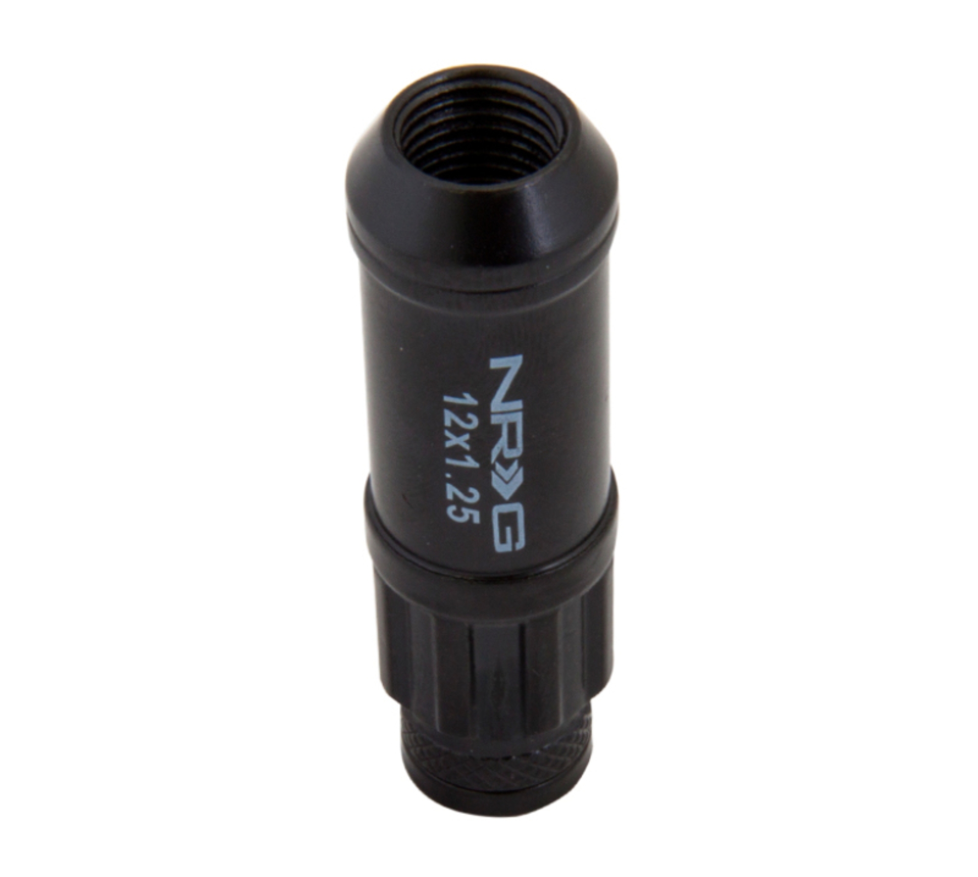 Picture of NRG Lug Nuts-700 Series - LN-LS710BK-21