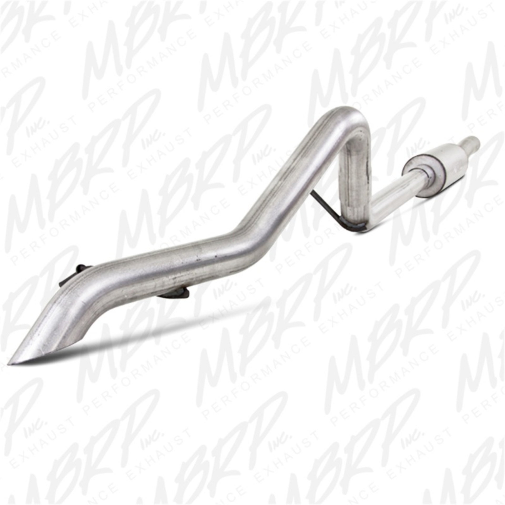 Picture of MBRP Axle Back Exhaust AL - S5514AL