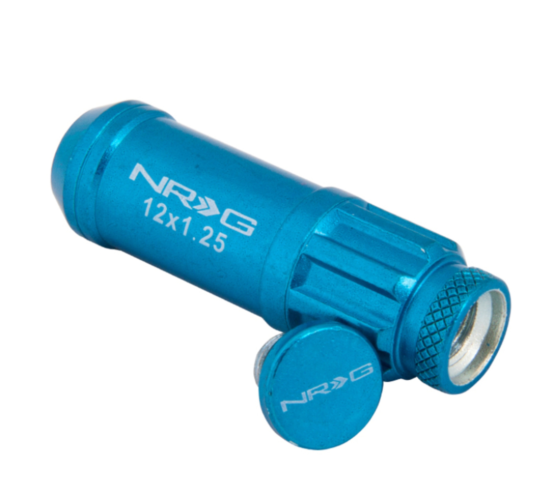 Picture of NRG Lug Nuts-700 Series - LN-LS710BL-21