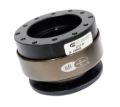 Picture of NRG Quick Release-Gen 2.0 Quick Release Adapters - SRK-200-1BK