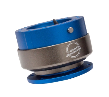 Picture of NRG Quick Release-Gen 2.0 Quick Release Adapters - SRK-200BL