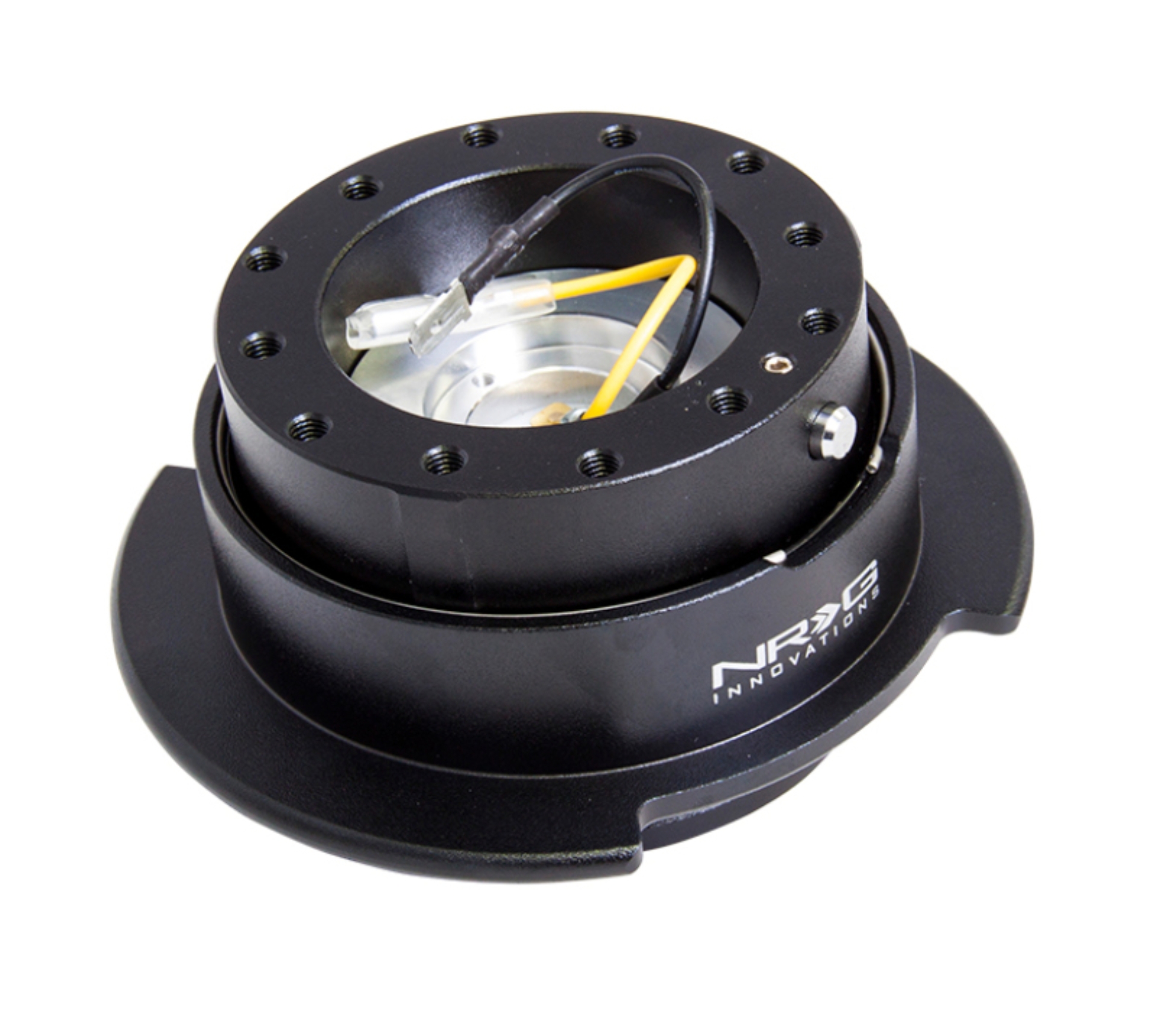 Picture of NRG Quick Release-Gen 2.5 Quick Release Adapters - SRK-250BK