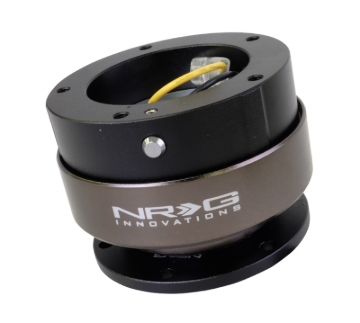 Picture of NRG Quick Release-Gen 2.5 Quick Release Adapters - SRK-350BK