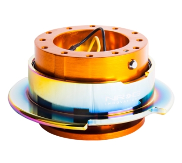 Picture of NRG Quick Release-Gen 2.5 Quick Release Adapters - SRK-250RG/MC