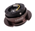 Picture of NRG Quick Release-Gen 2.5 Quick Release Adapters - SRK-250BKC