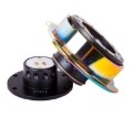 Picture of NRG Quick Release-Gen 2.5 Quick Release Adapters - SRK-250BK/MC
