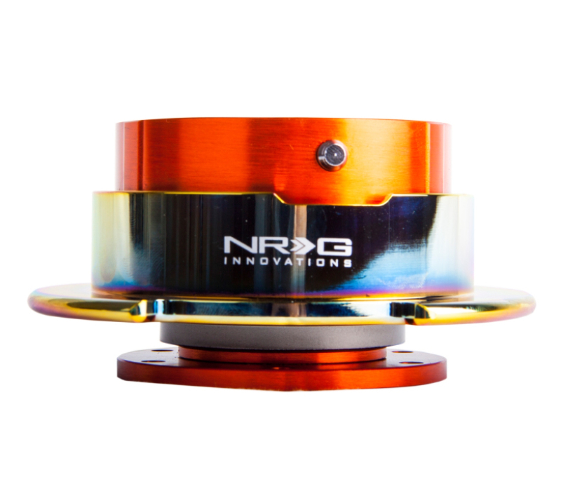 Picture of NRG Quick Release-Gen 2.5 Quick Release Adapters - SRK-250OR/MC