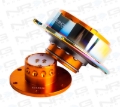 Picture of NRG Quick Release-Gen 2.5 Quick Release Adapters - SRK-250RG/MC