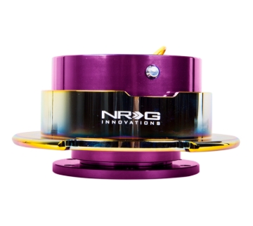 Picture of NRG Quick Release-Gen 2.5 Quick Release Adapters - SRK-250PP/MC