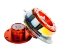 Picture of NRG Quick Release-Gen 2.5 Quick Release Adapters - SRK-250OR/MC