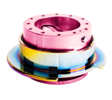 Picture of NRG Quick Release-Gen 2.5 Quick Release Adapters - SRK-250PK/MC