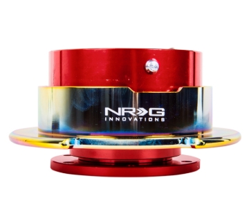 Picture of NRG Quick Release-Gen 2.5 Quick Release Adapters - SRK-250RD/MC