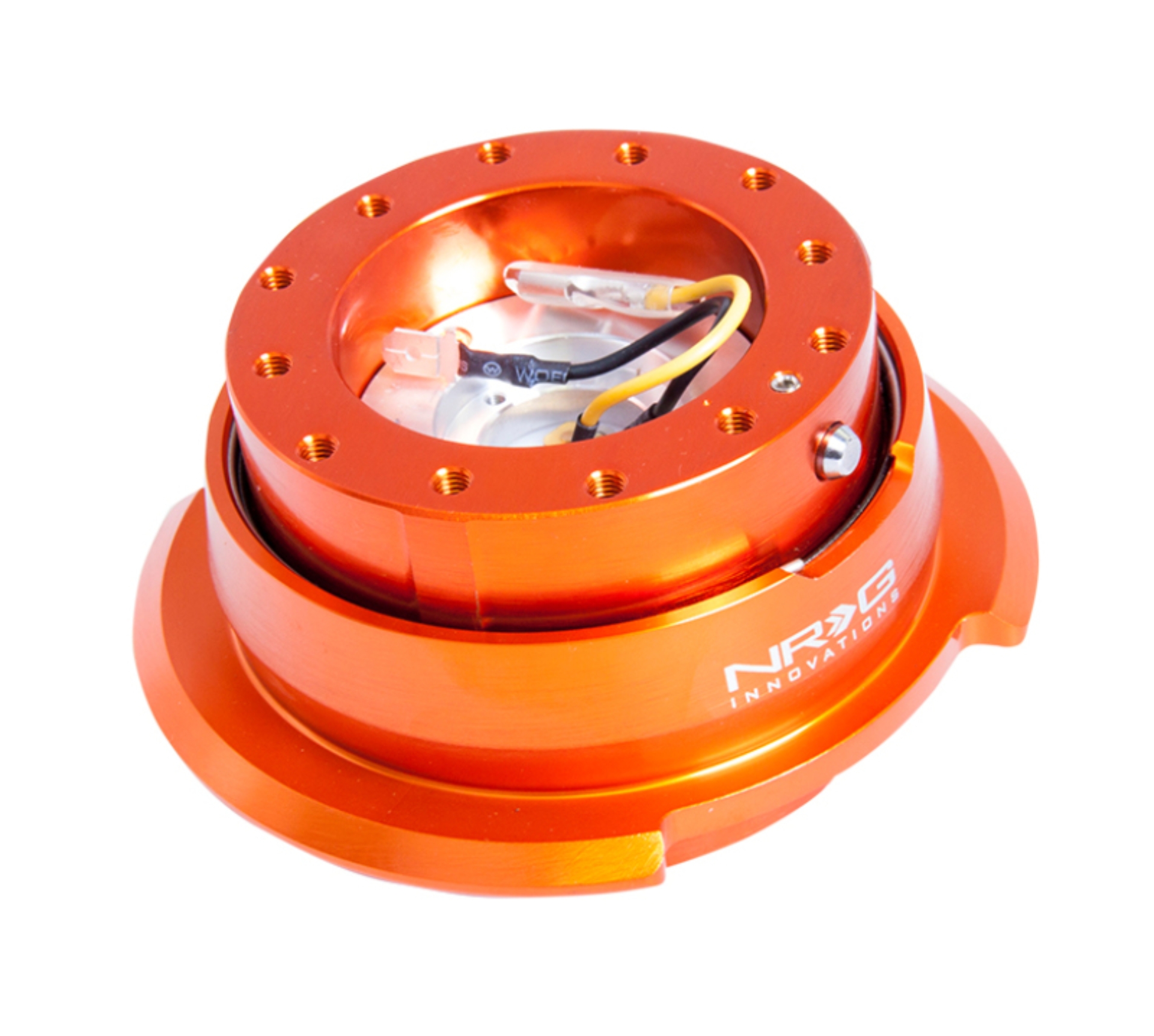 Picture of NRG Quick Release-Gen 2.8 Quick Release Adapters - SRK-280OR