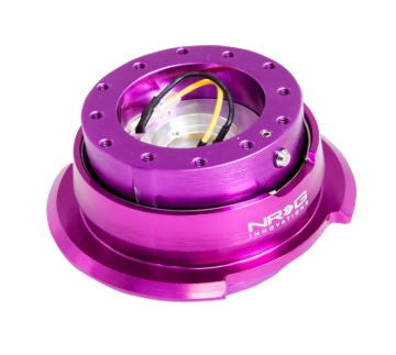 Picture of NRG Quick Release-Gen 2.8 Quick Release Adapters - SRK-280PP