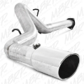 Picture of MBRP DPF Back Exhaust AL - S6026AL