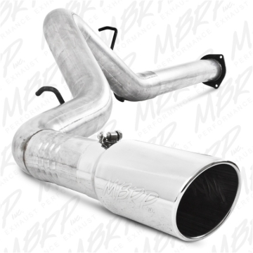 Picture of MBRP DPF Back Exhaust AL - S6026AL