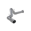 Picture of MBRP DPF Back Exhaust AL - S6026AL