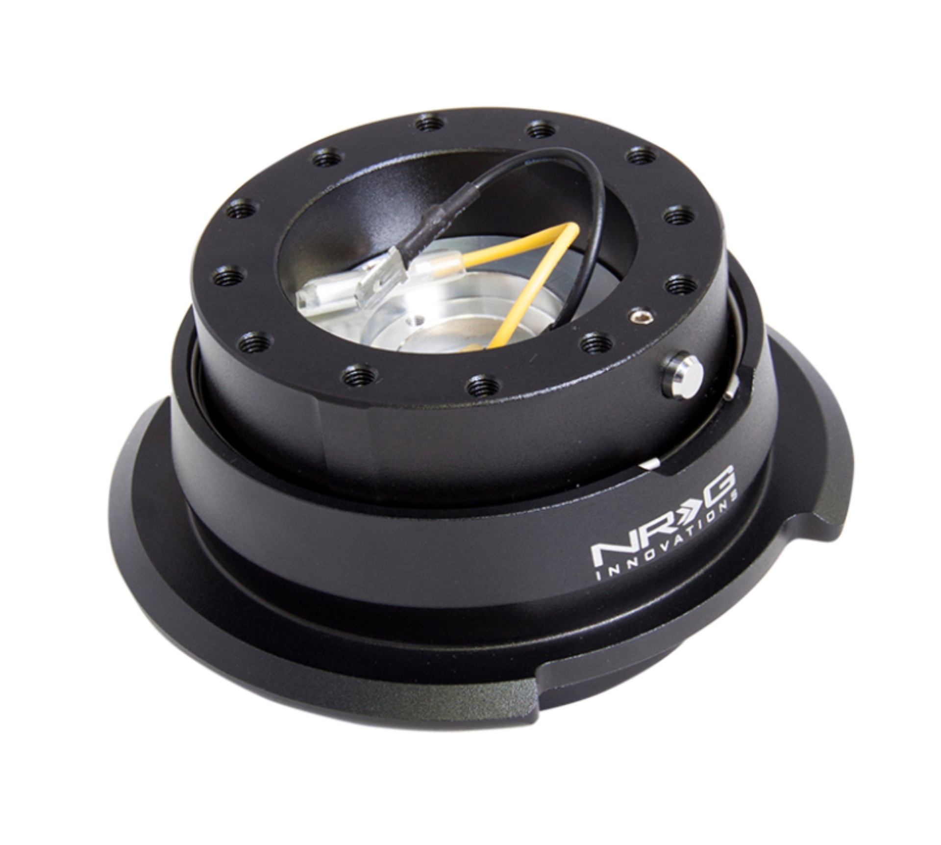 Picture of NRG Quick Release-Gen 2.8 Quick Release Adapters - SRK-280BK