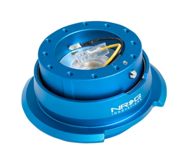 Picture of NRG Quick Release-Gen 2.8 Quick Release Adapters - SRK-280BL