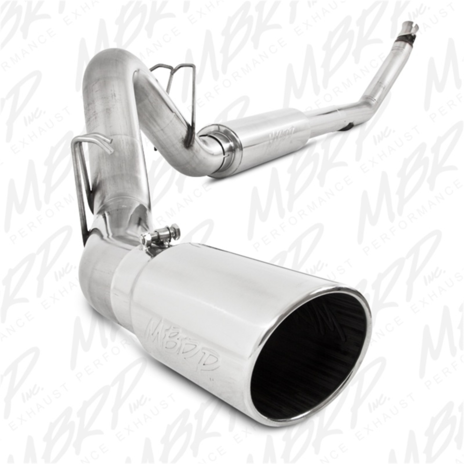 Picture of MBRP Catback Exhaust 409 - S6100409