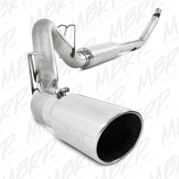 Picture of MBRP Catback Exhaust 409 - S6100409