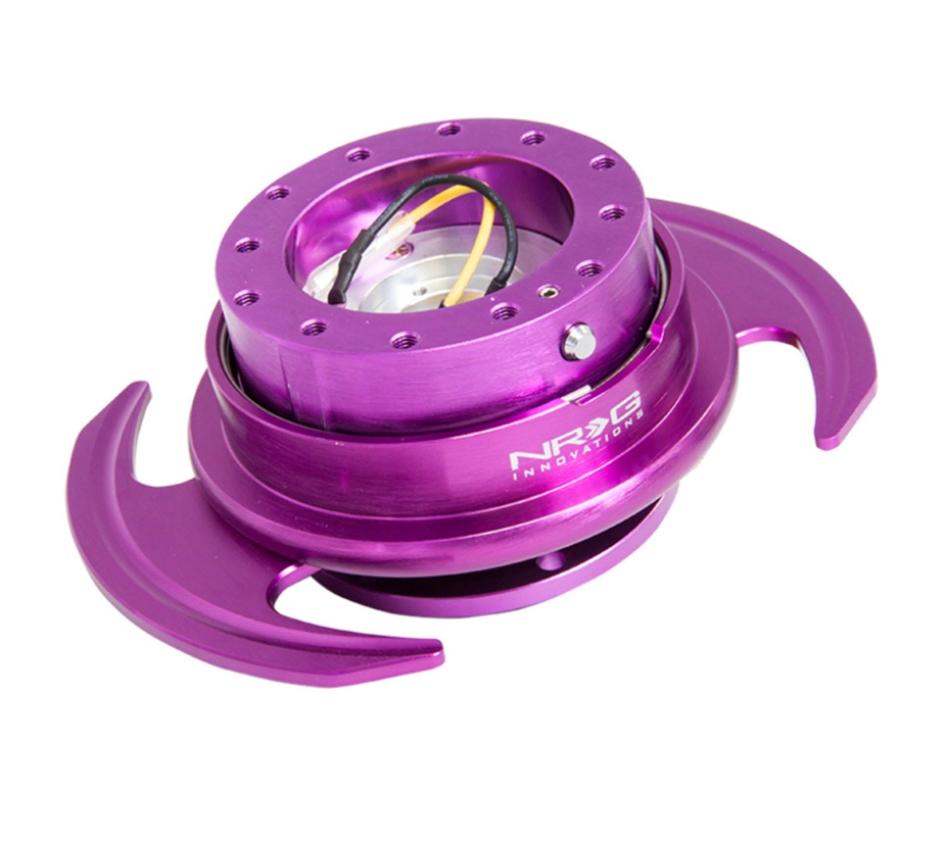 Picture of NRG Quick Release-Gen 3.0 Quick Release Adapters - SRK-650PP