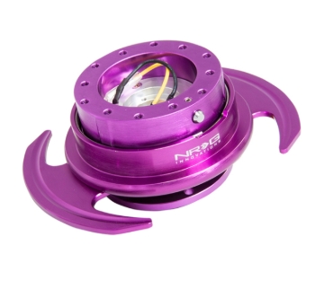 Picture of NRG Quick Release-Gen 3.0 Quick Release Adapters - SRK-650PP