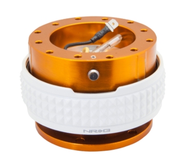 Picture of NRG Quick Release-Pyramid Quick Release Adapters - SRK-210RG/GL