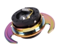 Picture of NRG Quick Release-Gen 3.0 Quick Release Adapters - SRK-650BK-MC