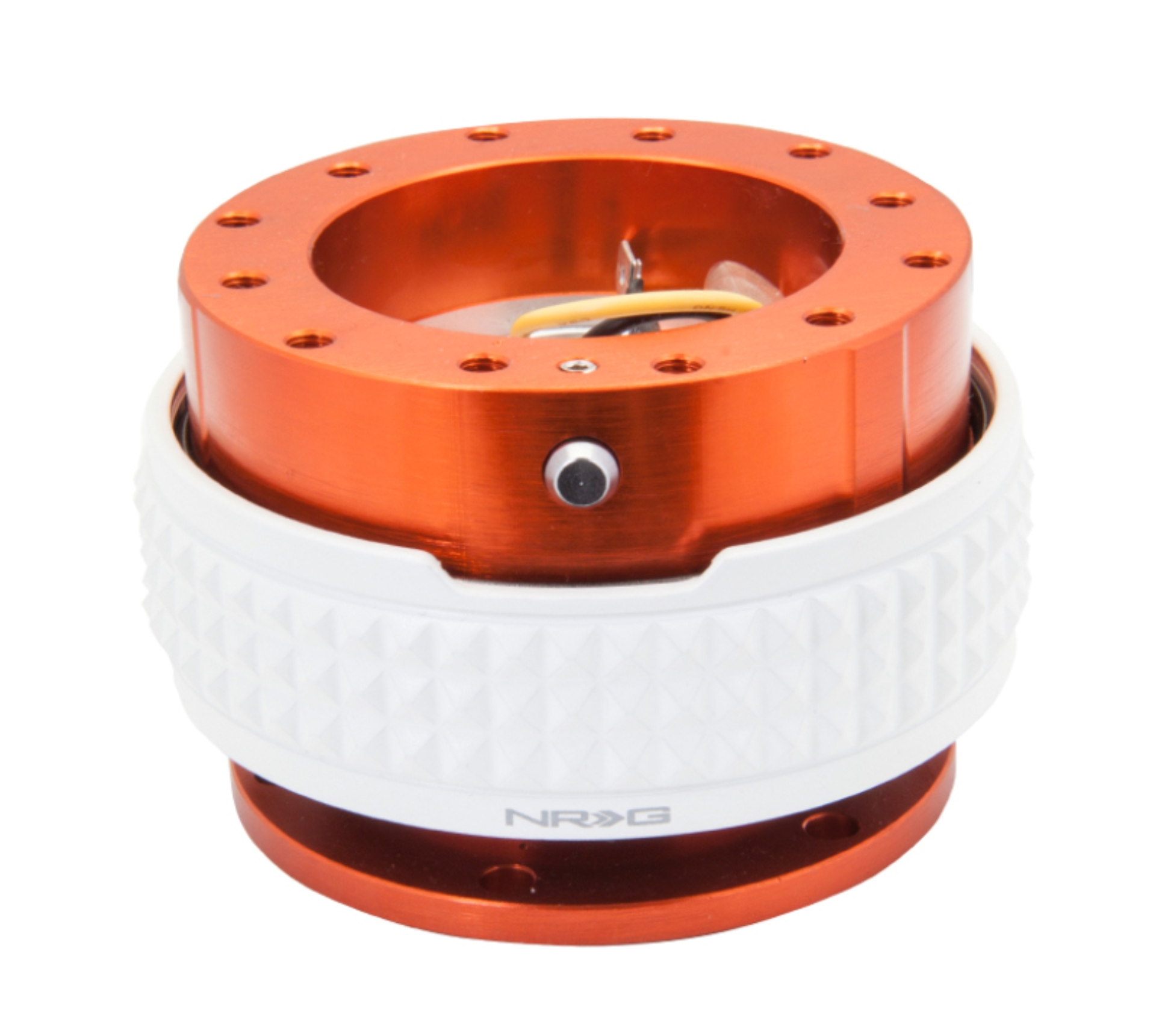 Picture of NRG Quick Release-Pyramid Quick Release Adapters - SRK-210OR/GL