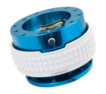 Picture of NRG Quick Release-Pyramid Quick Release Adapters - SRK-210BL/GL